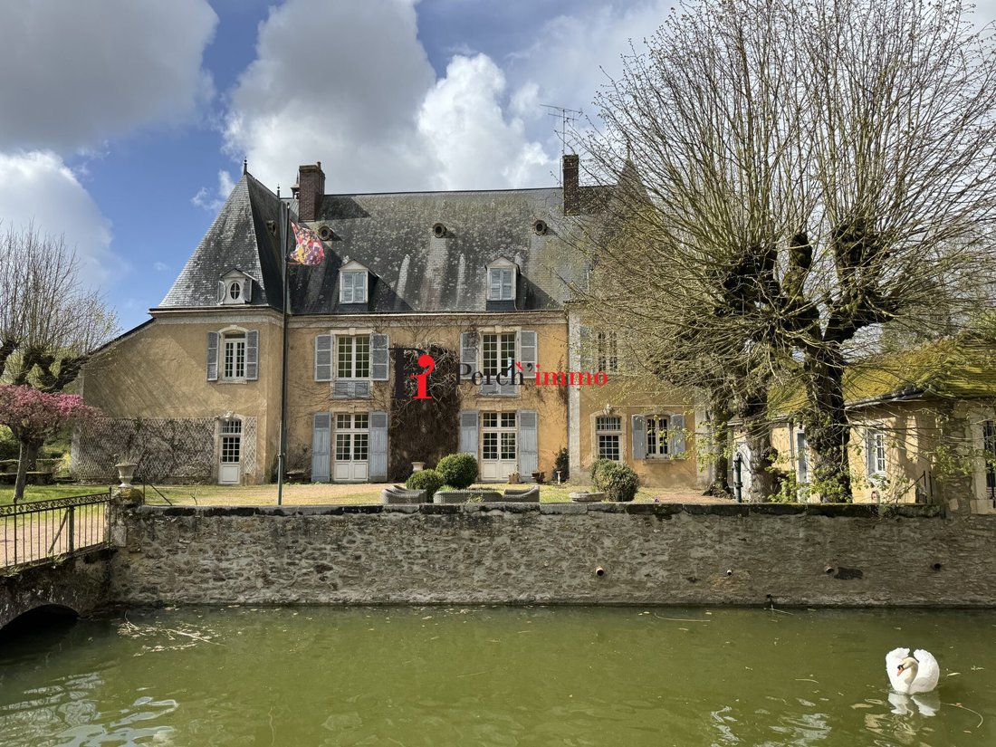 Château à Gare-Sud, Le Mans, France 5 - 18902580