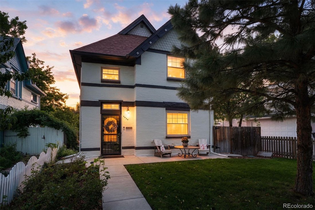 Maison à Denver, Colorado, États-Unis 2 - 18899562