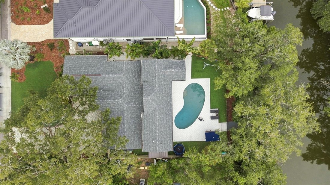 Casa en Tampa, Florida, Estados Unidos 3 - 18896071