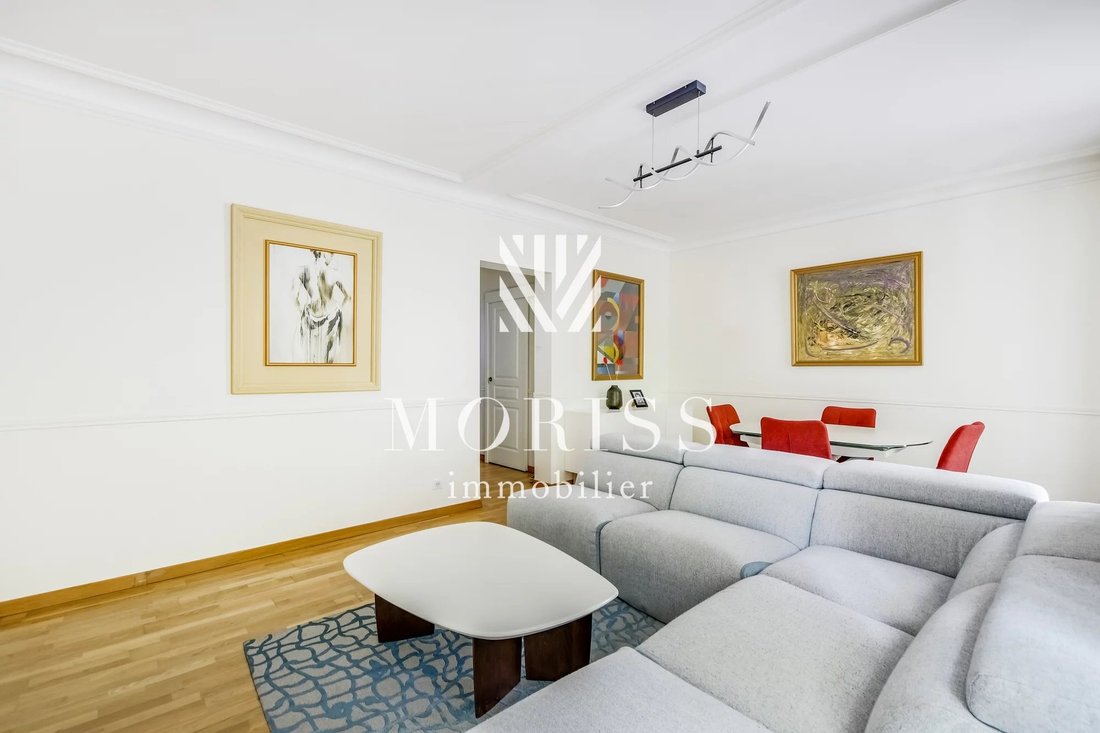 Apartment in Nation-Picpus, Paris 12e Arrondissement, Paris 4 - 18897630