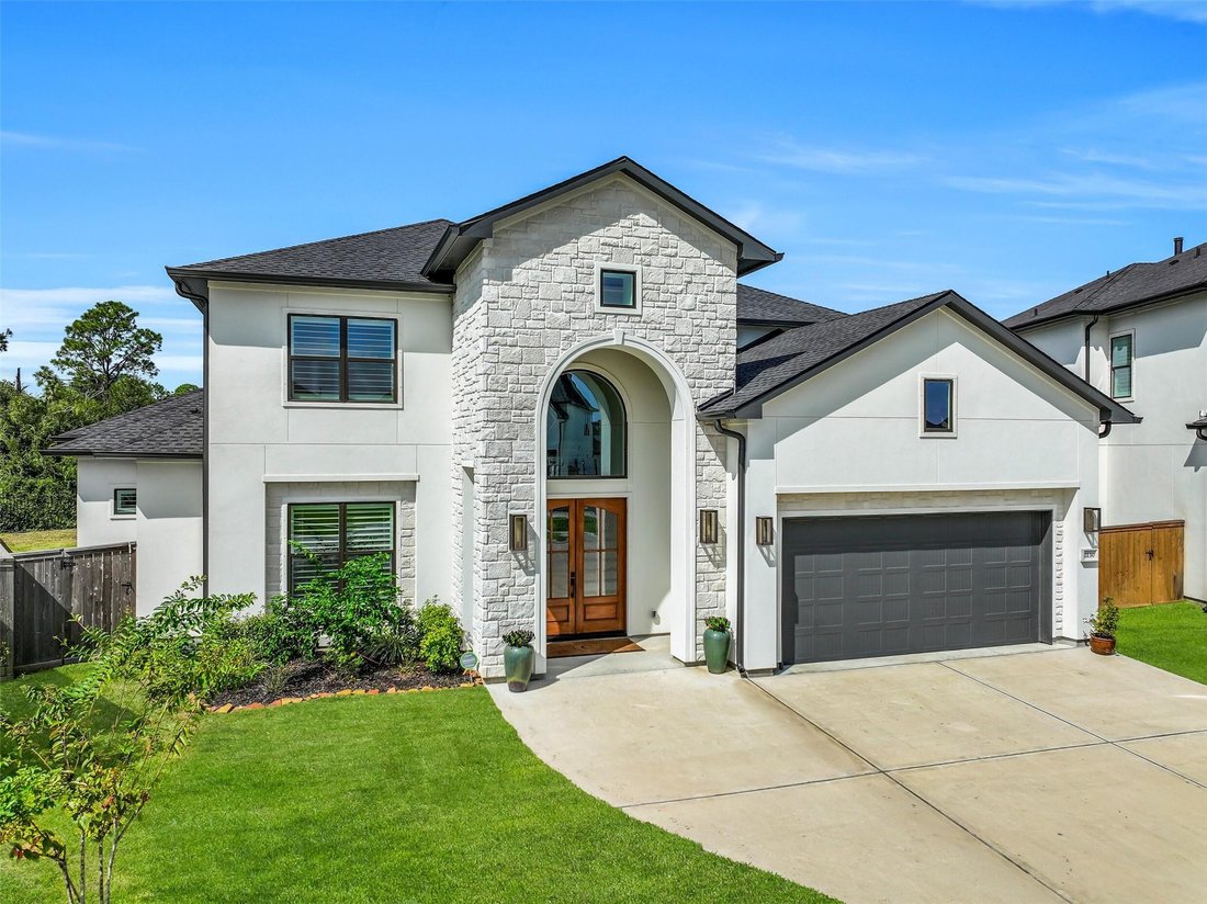 Casa a Friendswood, Texas, Stati Uniti 1 - 18900759