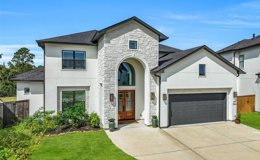 House in Friendswood, Texas, United States 1