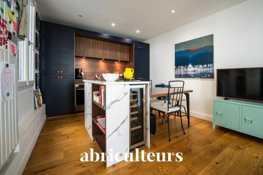 Apartment in Legendre-Lévis, Paris 17e Arrondissement, Paris 5 - 18901090