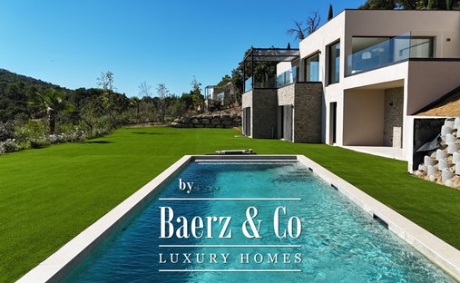 Villa in Grimaud, Provence-Alpes-Côte d'Azur, Frankreich 1