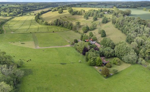House in Elham, England 1