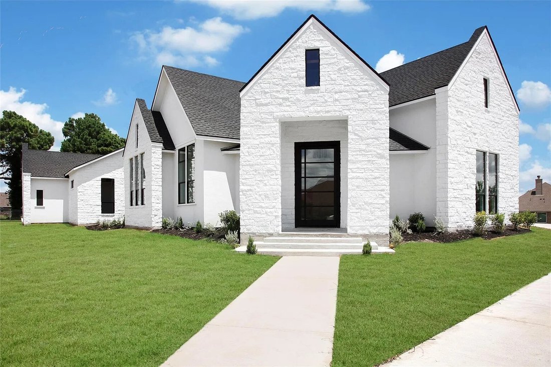 Casa en Montgomery, Texas, Estados Unidos 3 - 18896301