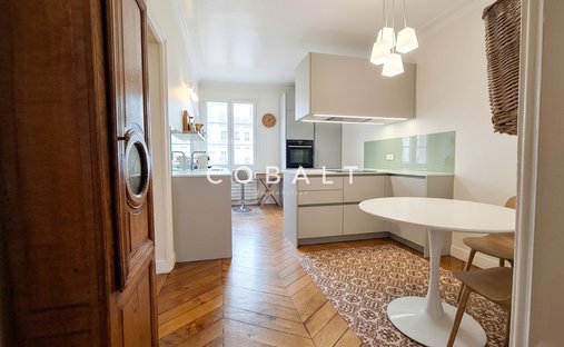 Apartment in Domaine National du Château, Versailles, France 1