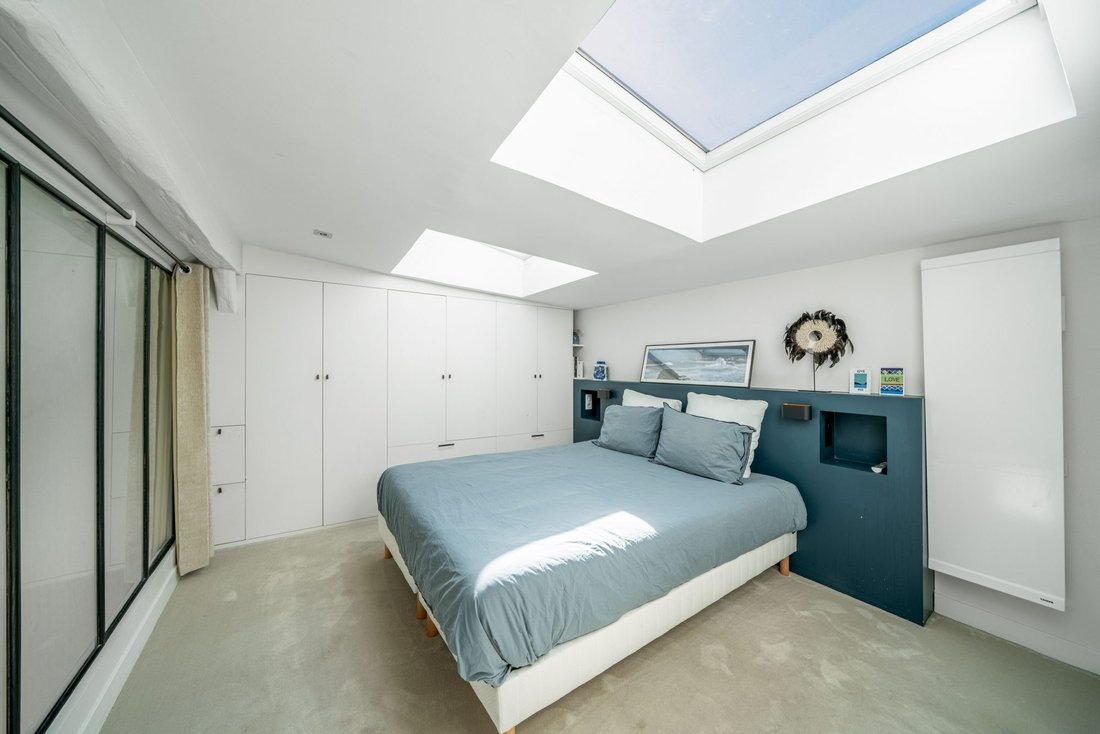 Apartment in Silly-Gallieni, Boulogne-Billancourt, France 5 - 18902485