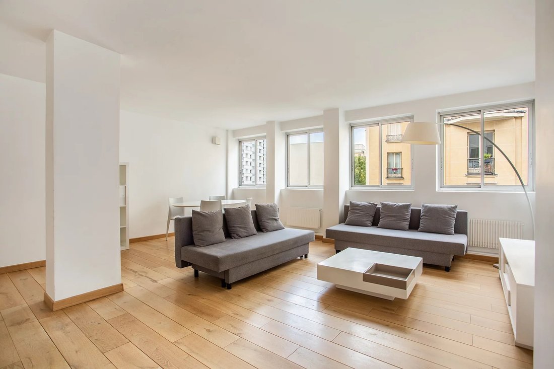 Apartment in Auteuil Nord, Paris 16e Arrondissement, Paris 4 - 18895711