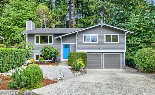 Casa en Kirkland, Washington, Estados Unidos 1