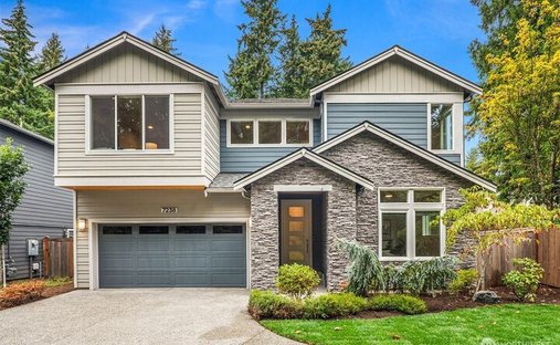 Maison à Kirkland, Washington, États-Unis 1