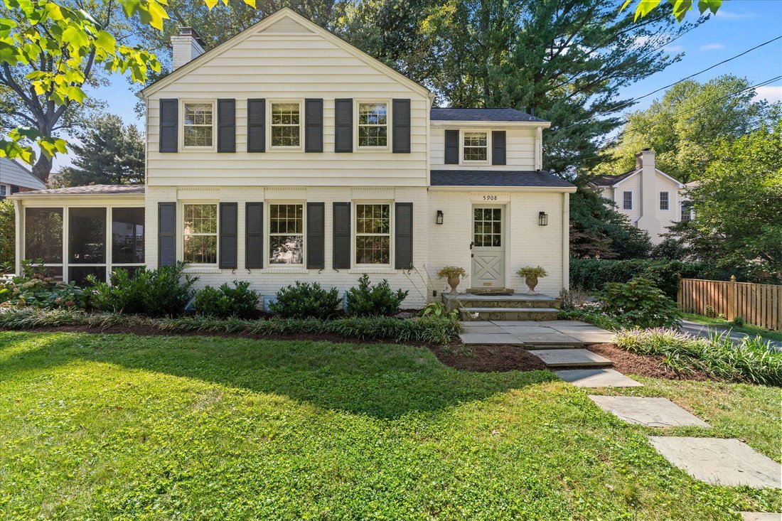 Casa a Bethesda, Maryland, Stati Uniti 1 - 18896895
