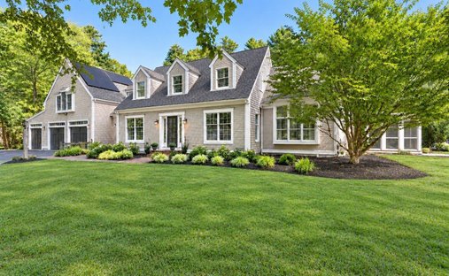House in Scituate, Massachusetts, United States 1
