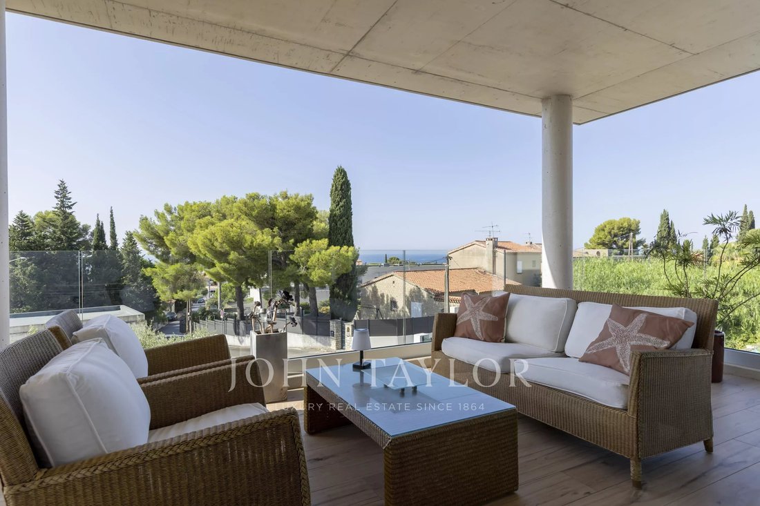 Apartamento en Bandol, Provenza-Alpes-Costa Azul, Francia 1 - 18897561