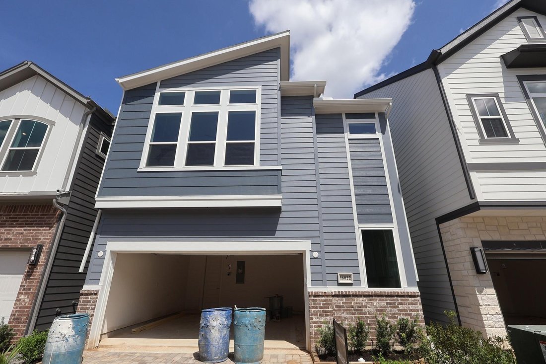 Casa en Houston, Texas, Estados Unidos 2 - 18145235