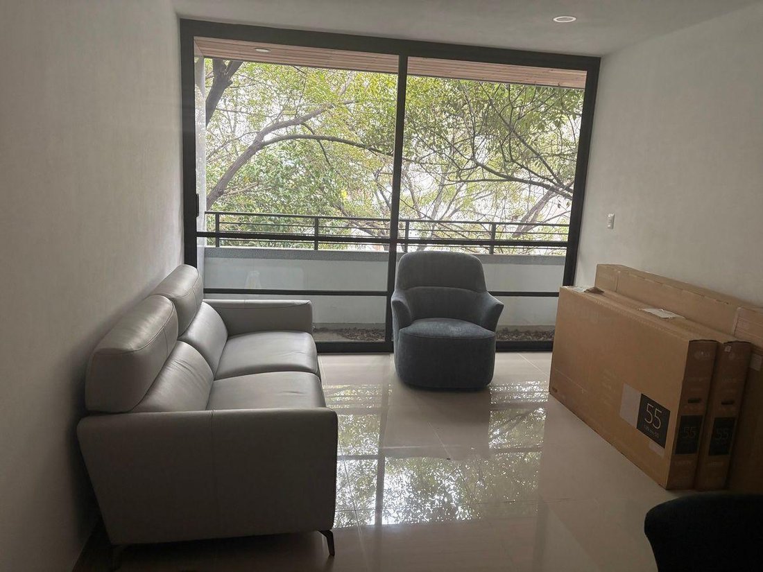 Apartment in Mexico City, Mexico 1 - 18898107