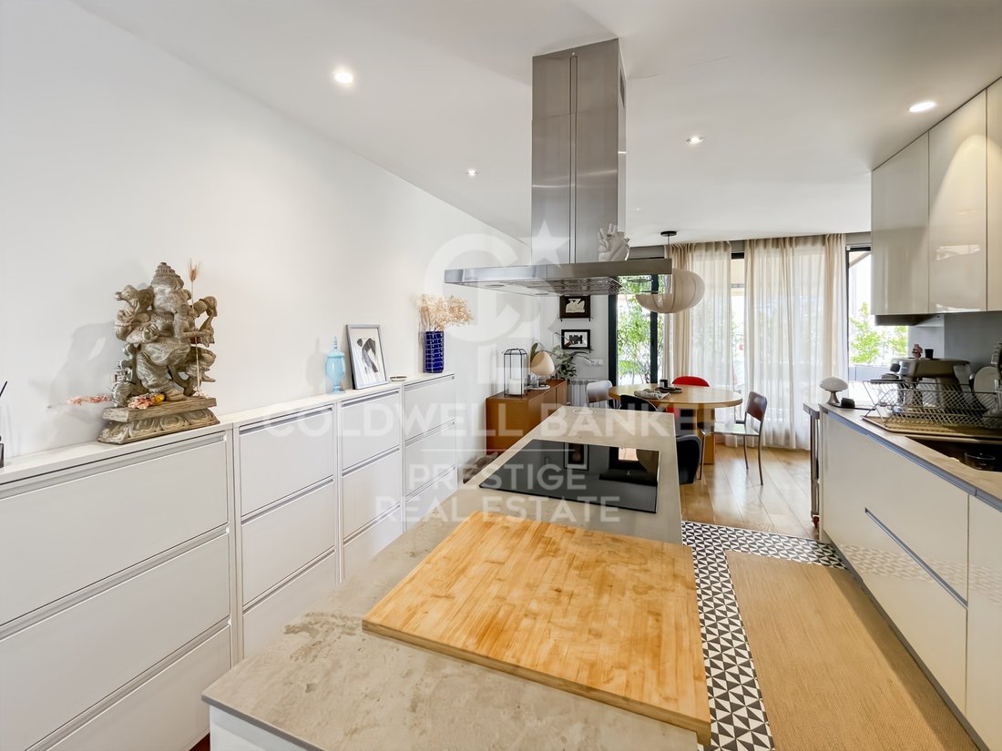 Penthouse in Gracia, Barcelona, Spain 4 - 18901456