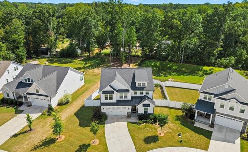 Casa en Raleigh, Carolina del Norte, Estados Unidos 1