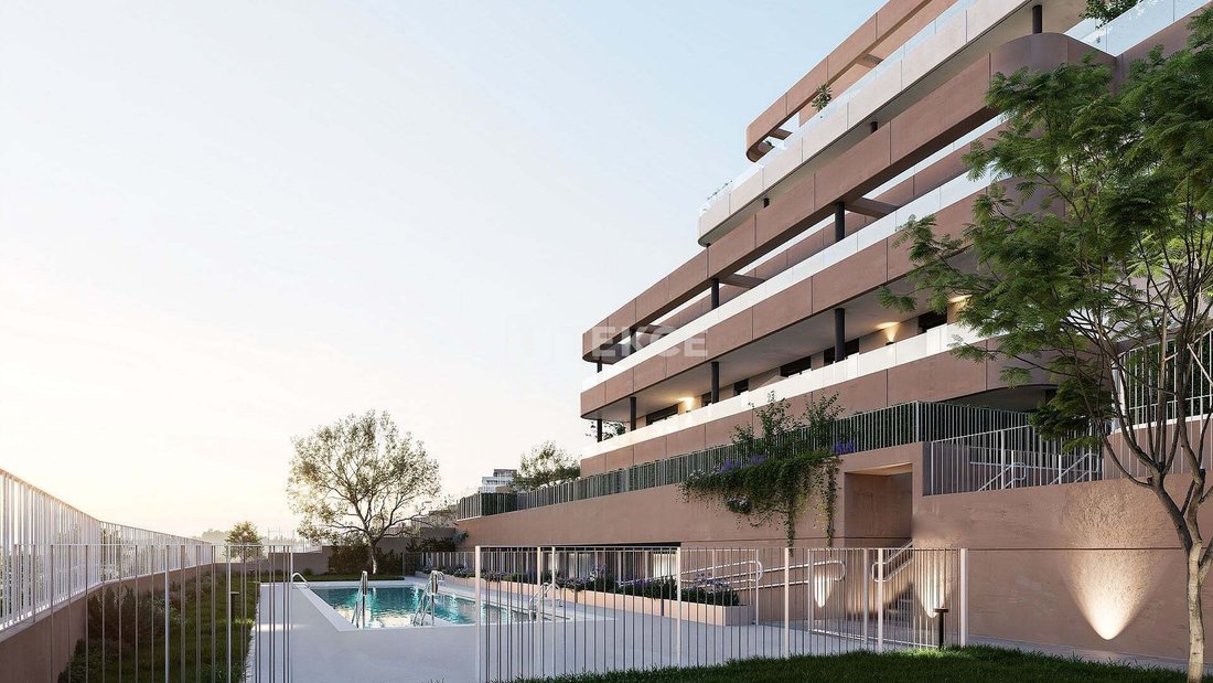 Penthouse in Estepona, Andalusia, Spain 5 - 18898856