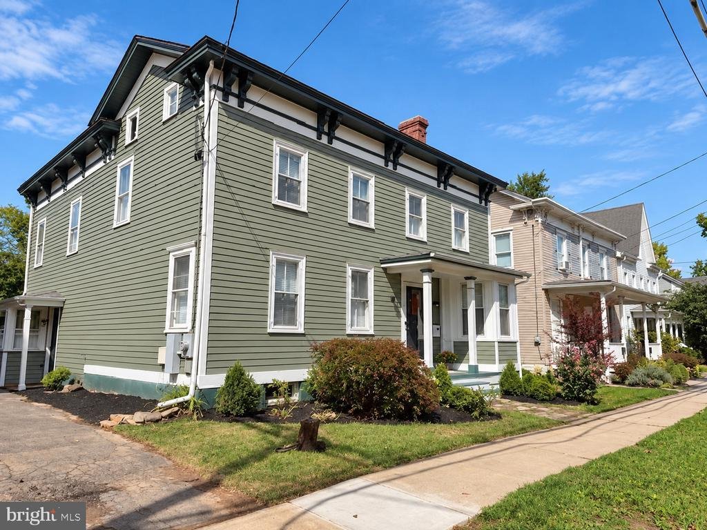 House in Pennington, New Jersey, United States 1 - 18900818