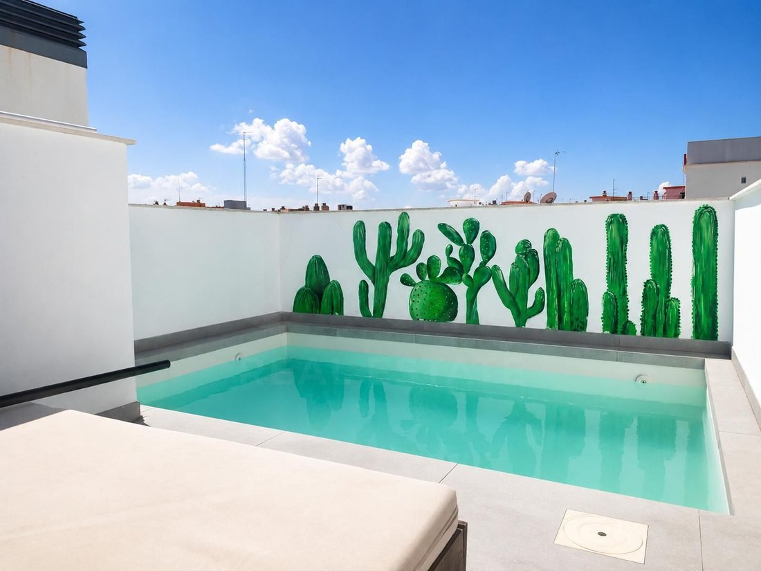 Penthouse in Distrito Macarena, Seville, Spain 3 - 17946787