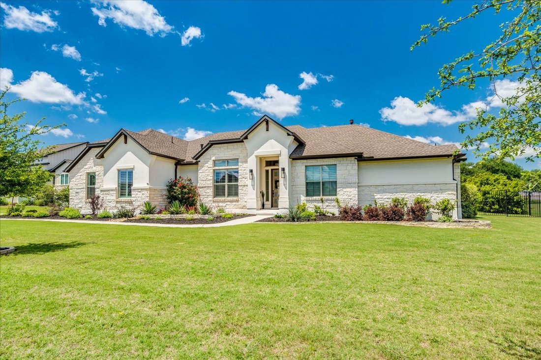 Haus in Dripping Springs, Texas, Vereinigte Staaten 2 - 18896337
