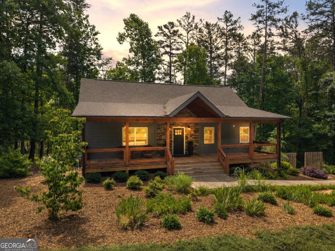 House in Blue Ridge, Georgia, United States 1 - 18896616
