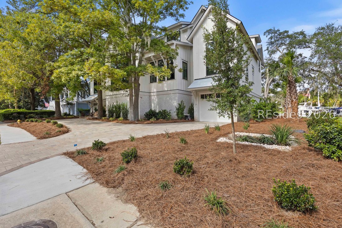Casa a Hilton Head Island, Carolina del Sud, Stati Uniti 4 - 18895565