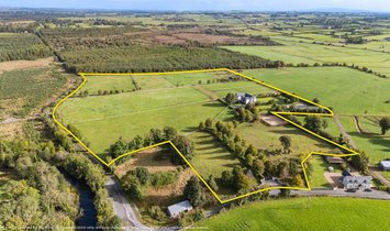 House in Castlecoote, County Roscommon, Ireland 1