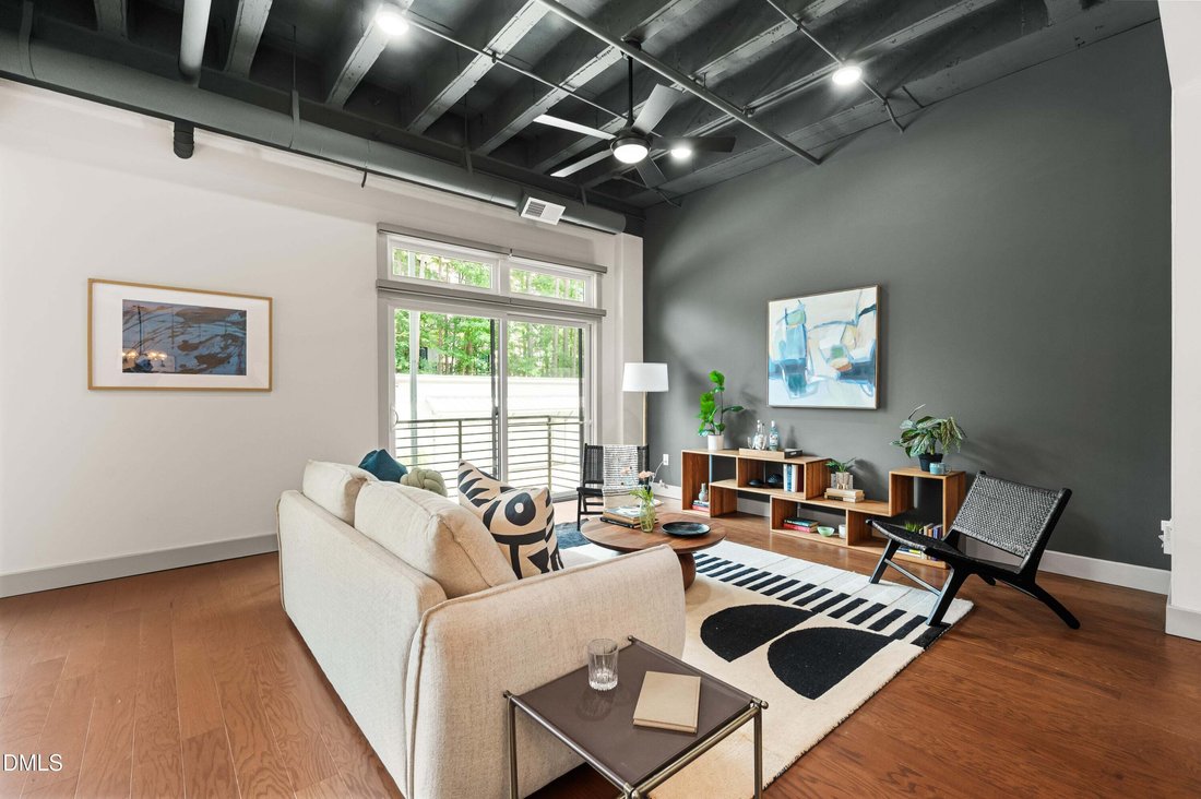 Condominio en Raleigh, Carolina del Norte, Estados Unidos 3 - 18899546