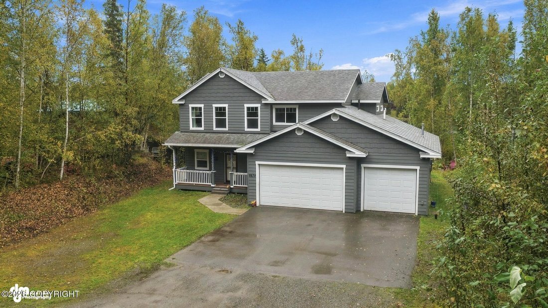 House in Wasilla, Alaska, United States 2 - 18899147