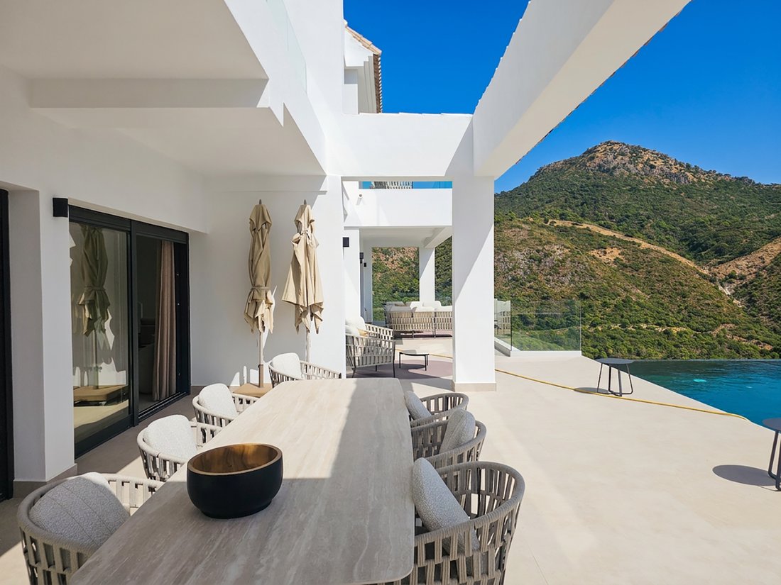 Villa in La Zagaleta, Benahavís, Andalusien 2 - 18897043