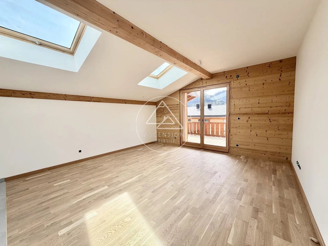 Apartment in Morzine, Auvergne-Rhône-Alpes, France 1 - 14455902