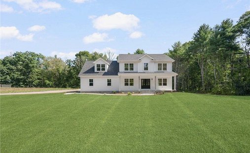 House in Coventry, Rhode Island, United States 1