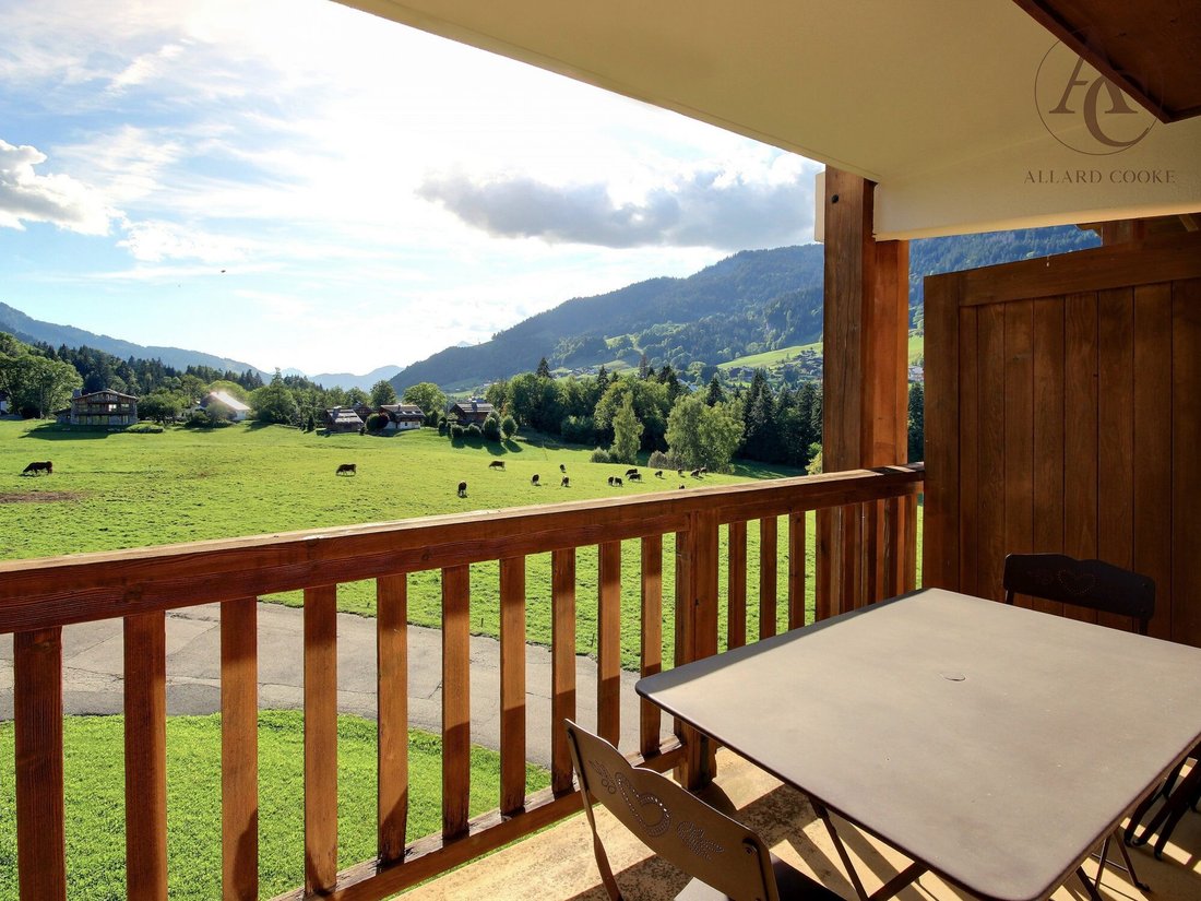 Apartment in Megève, Auvergne-Rhône-Alpes, France 2 - 18902553
