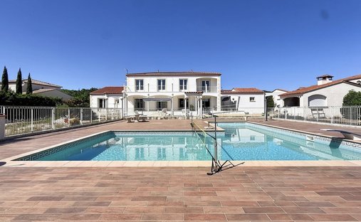 Casa a Pollestres, Occitania, Francia 1