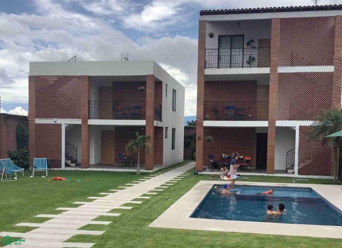 Condo in San Juan Tejaluca, Puebla, Mexico 2 - 17233430