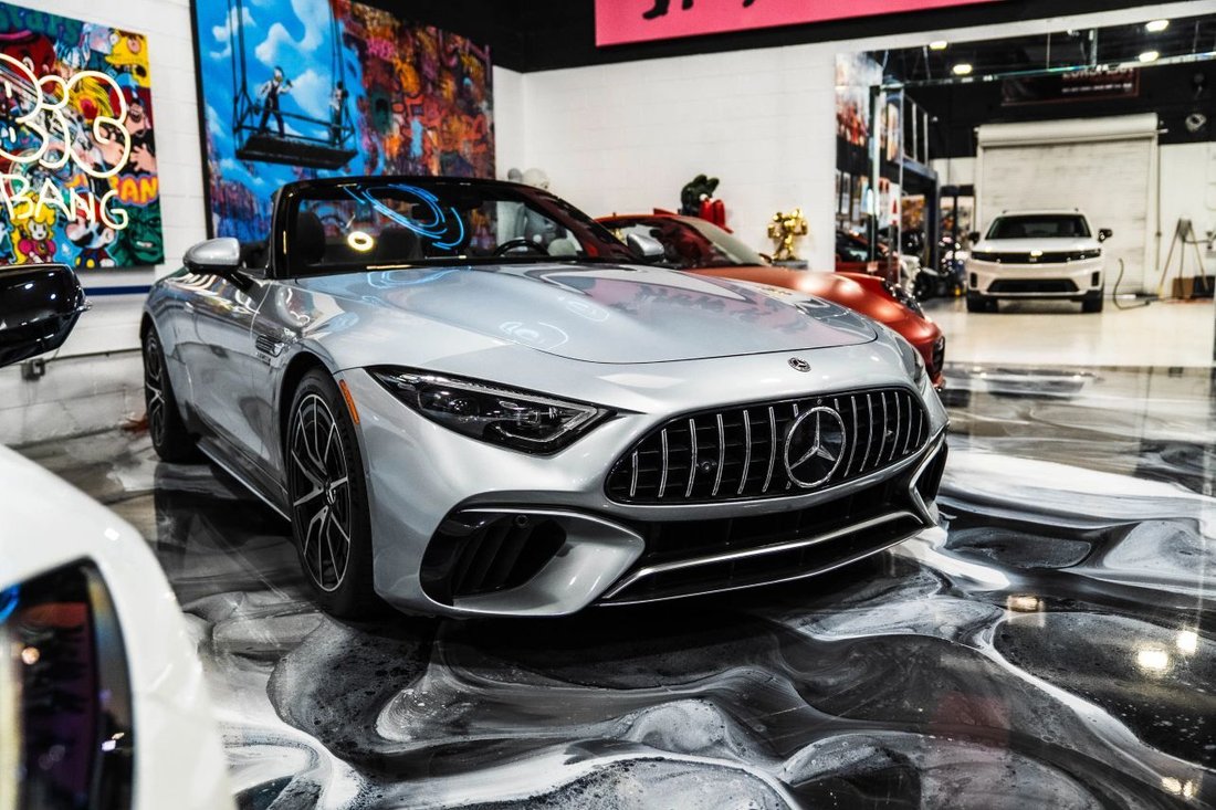 Cabriolet in Boynton Beach, FL, United States 1 - 18781011