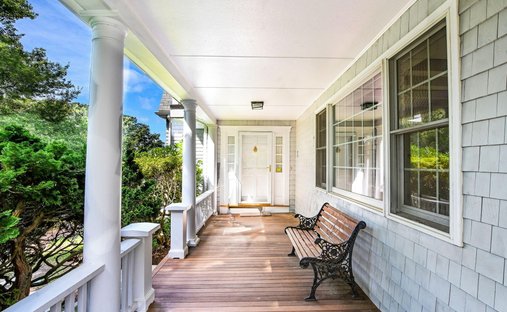 House in Falmouth, Massachusetts, United States 1