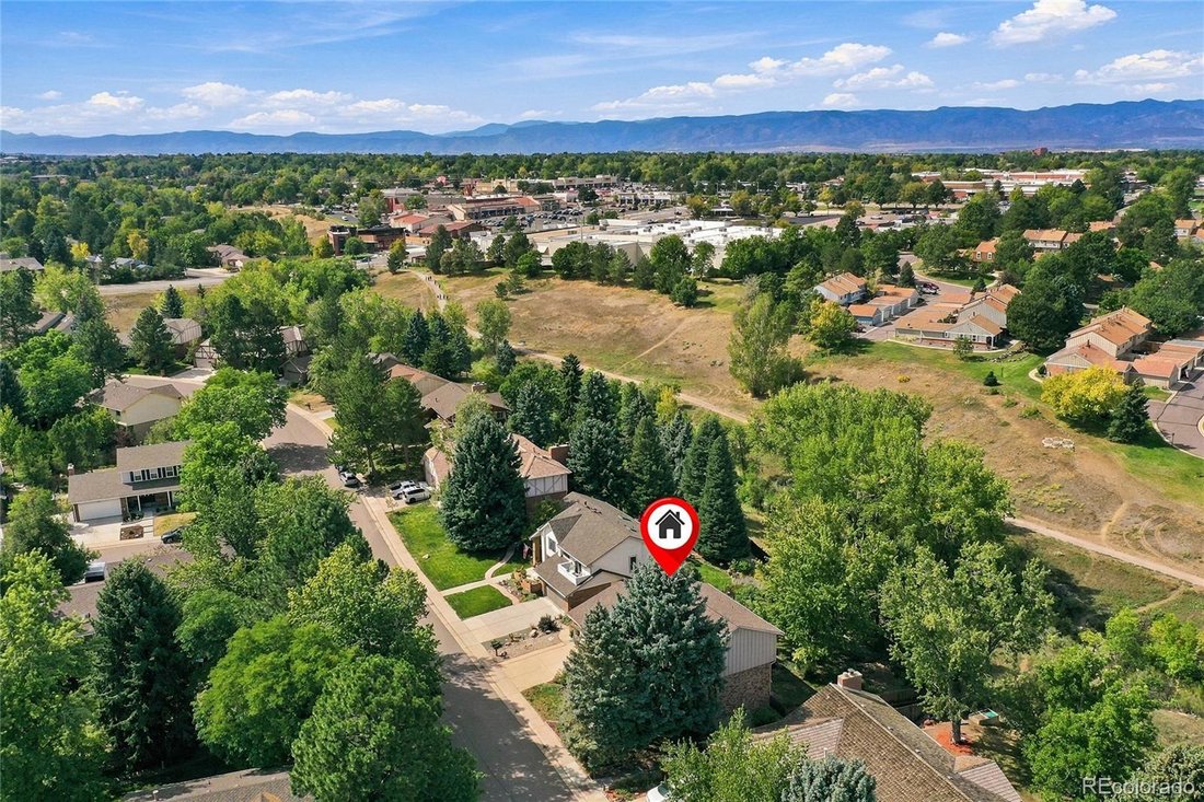 Casa a Centennial, Colorado, Stati Uniti 2 - 18899499
