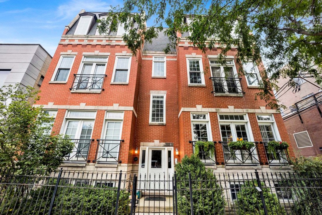 Appartement à Chicago, Illinois, États-Unis 1 - 18900405