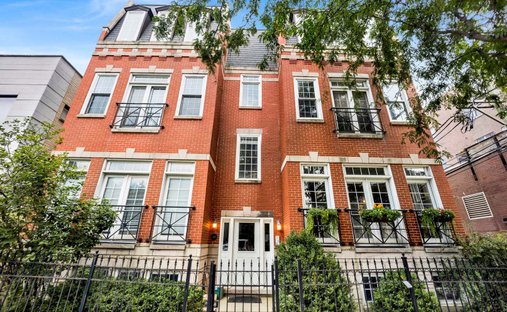 Condo in Chicago, Illinois, United States 1