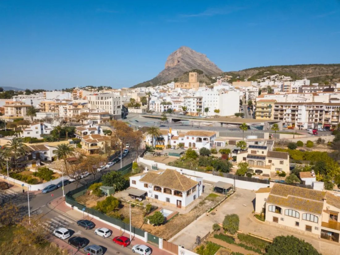Chalet in Xabia / Javea, Valencian Community, Spain 1 - 18474055