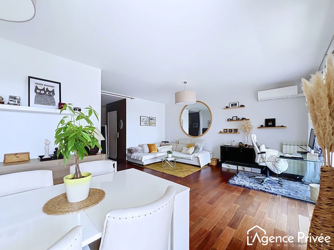 Appartement à Val de Cagne-Colline Route de Vence, Cagnes-sur-Mer, France 2 - 18902507