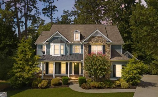 Casa a Lawrenceville, Georgia, Stati Uniti 1