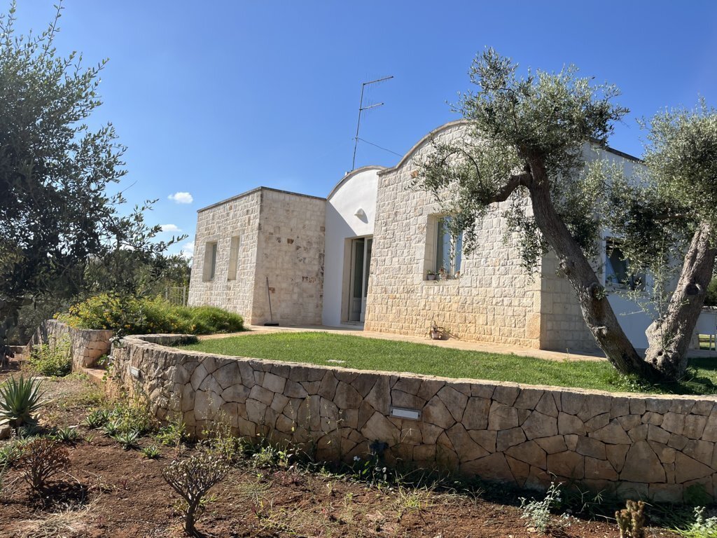 Villa in Ostuni, Apulien, Italien 2 - 18896887