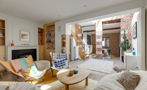 Maison à Caulier, Lille, France 1