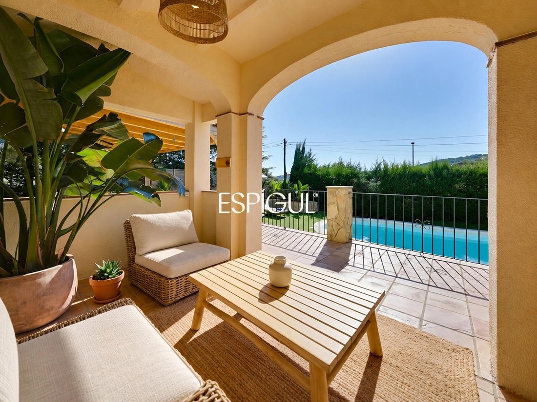 Villa a Girona, Catalogna, Spagna 4 - 18895844