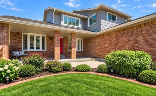 House in Centennial, Colorado, United States 1