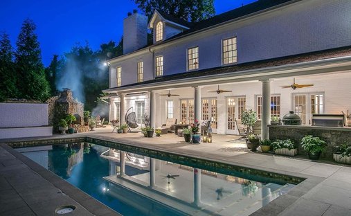 Casa en Nashville, Tennessee, Estados Unidos 1